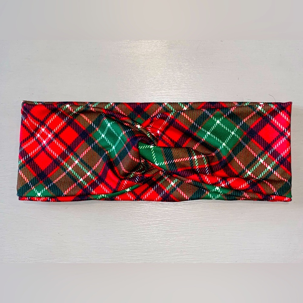 Double brushed poly headband - NEW